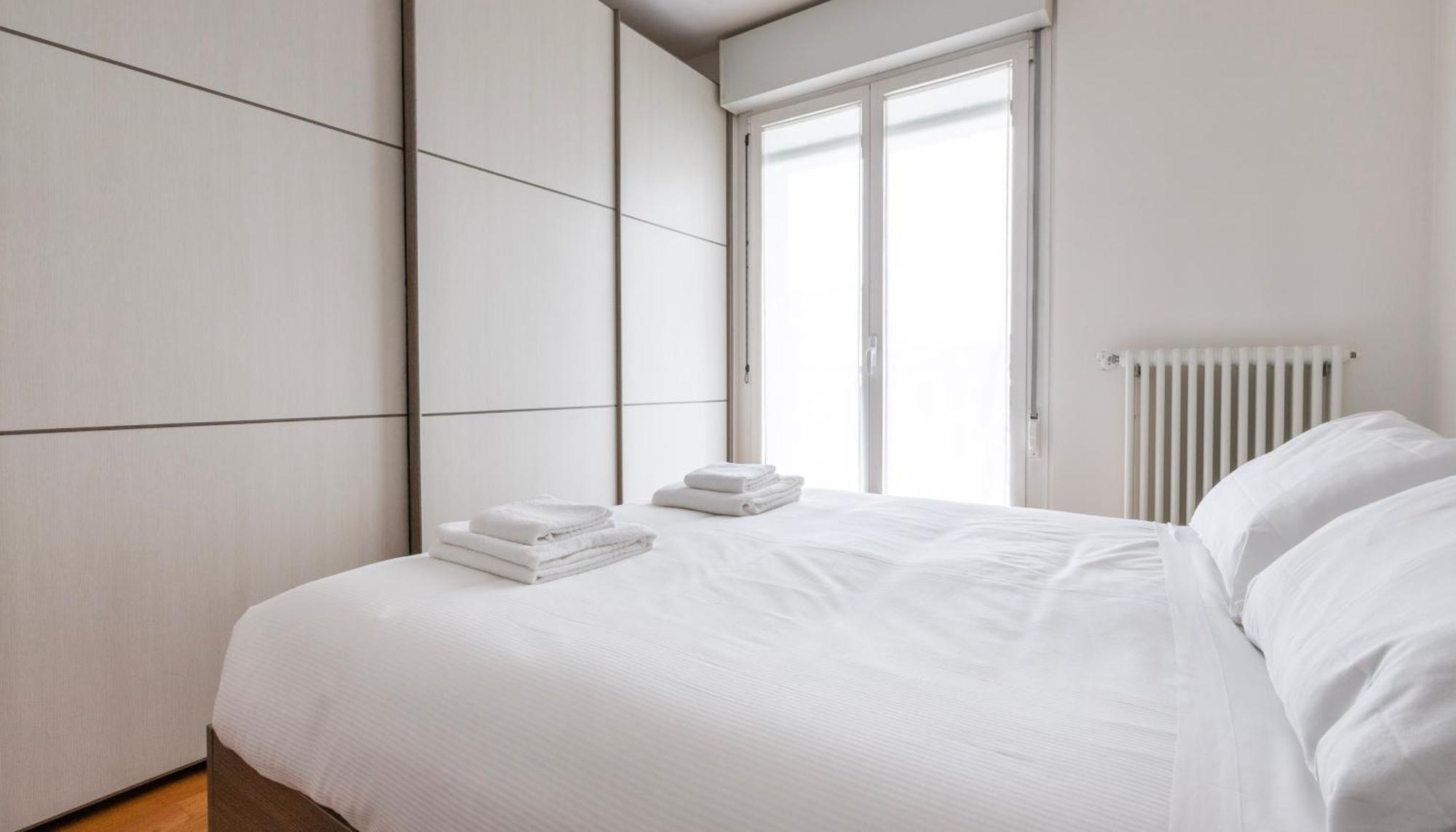 Apartament Italianway - Meda 27 B Mediolan Zewnętrze zdjęcie
