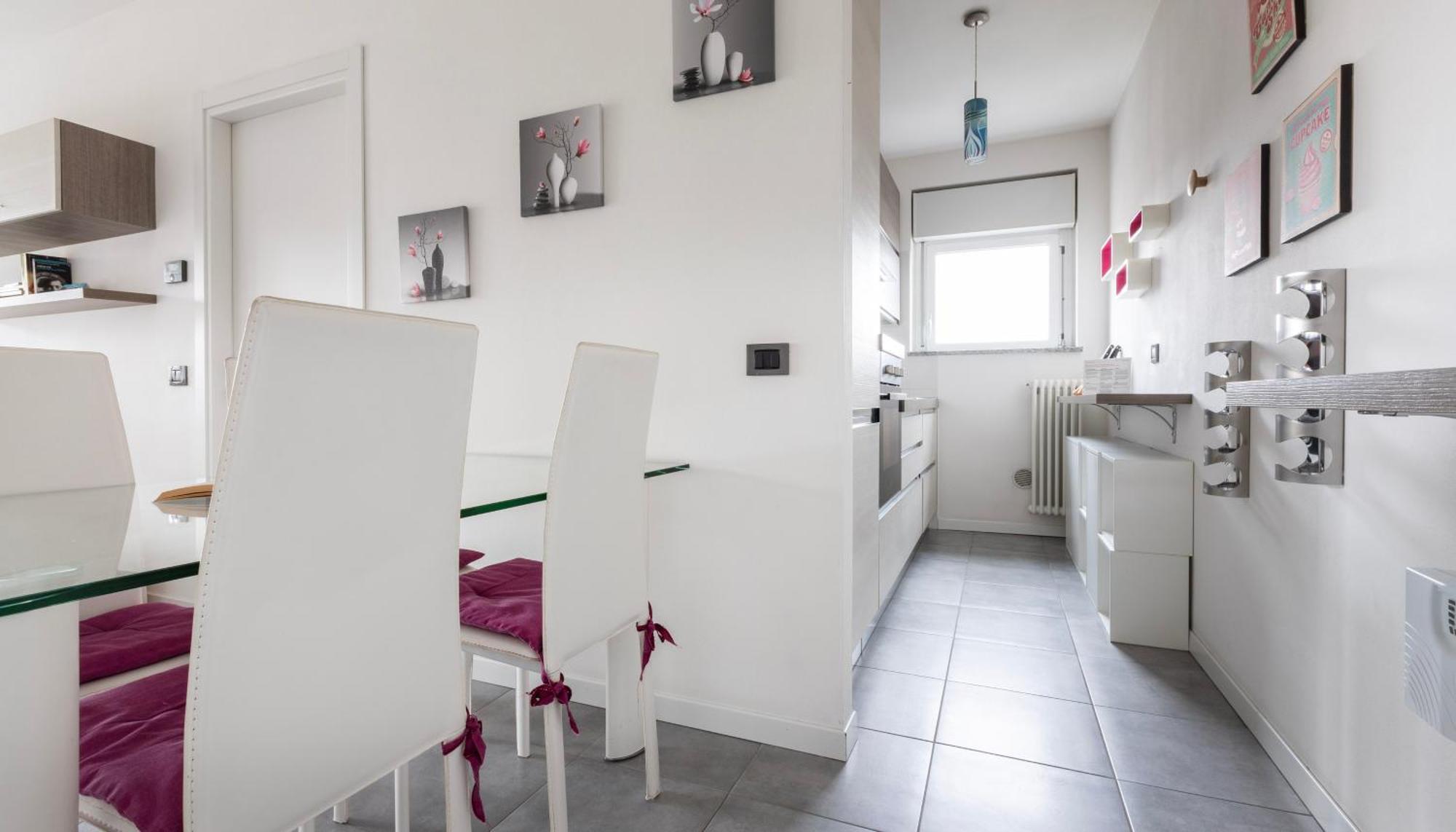Apartament Italianway - Meda 27 B Mediolan Zewnętrze zdjęcie