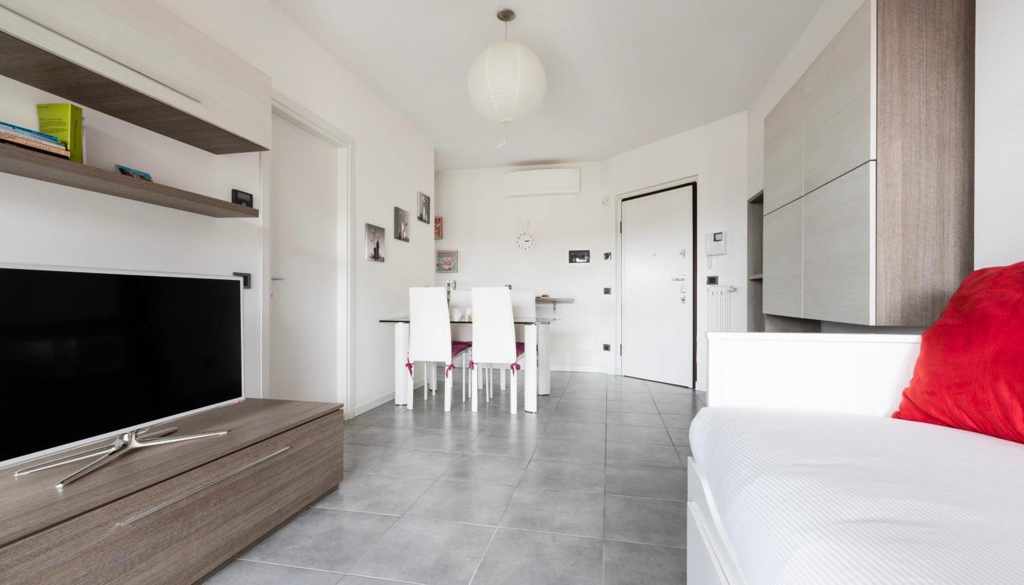 Apartament Italianway - Meda 27 B Mediolan Zewnętrze zdjęcie